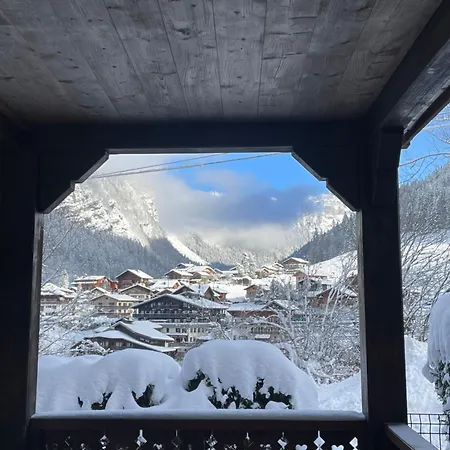 Yuki * Morzine