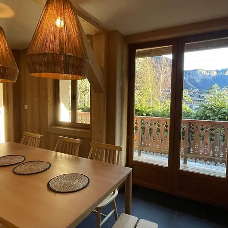 Alpehytte Yuki Morzine