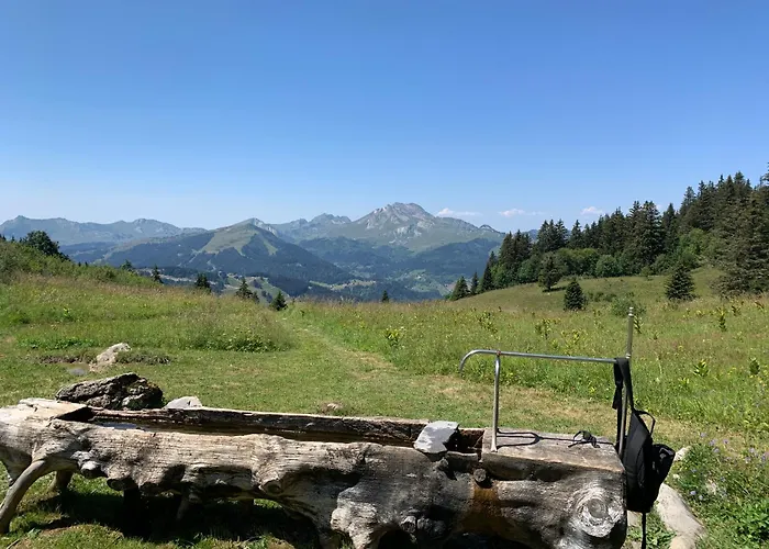 Chalet Yuki Morzine