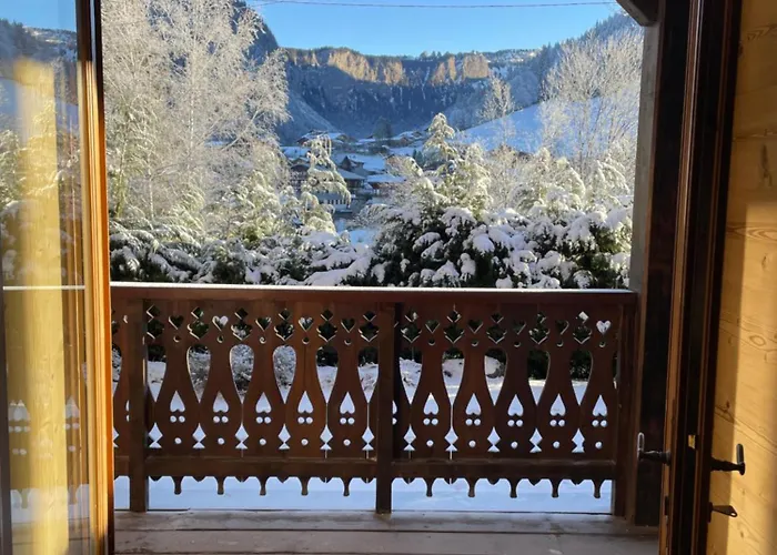 Chalet Yuki *