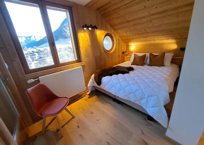 Yuki Chalet