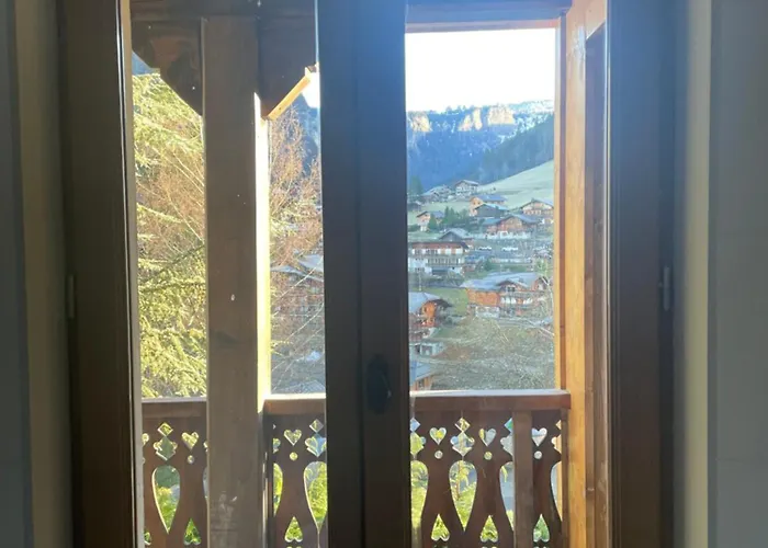 Yuki Chalet Morzine