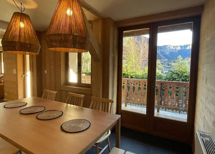 Chalet Yuki Morzine