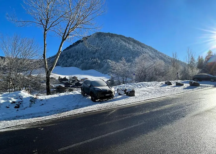 Yuki Chalet
