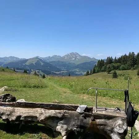 Chalet Yuki Morzine